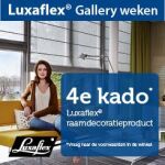 Luxaflex Gallery weken